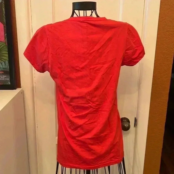 Marine Layer Logo Tee Shirt-Sz S - Picture 2 of 7